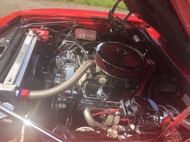 1968 Chevrolet Camaro Trophy Winner - photo 8