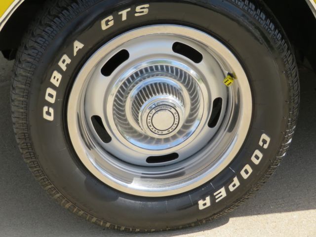 1968 Chevrolet Camaro SS 4-speed - photo 3