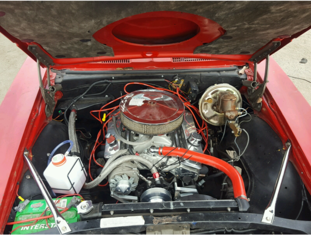 1968 Chevrolet Camaro SS - photo 11