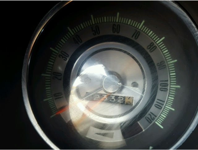 1968 Chevrolet Camaro SS - photo 3