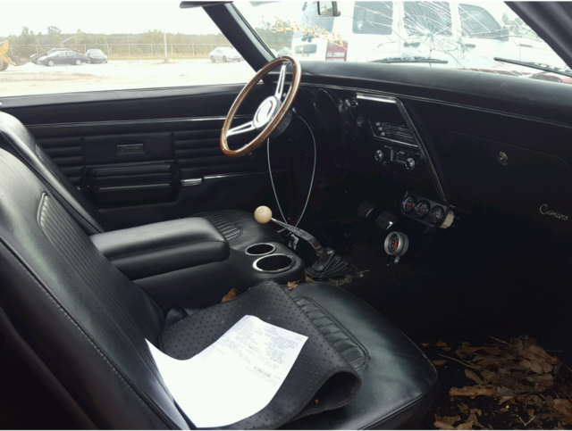 1968 Chevrolet Camaro SS - photo 4