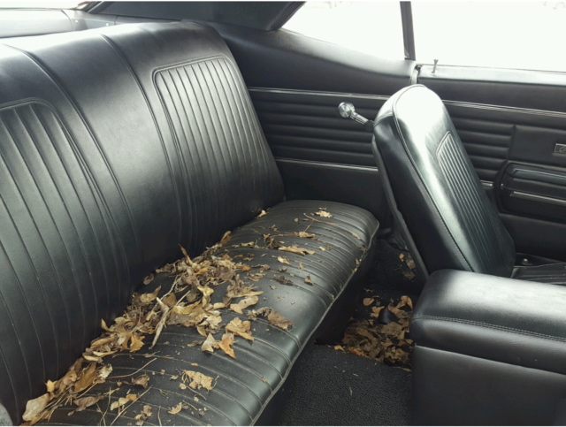 1968 Chevrolet Camaro SS - photo 7