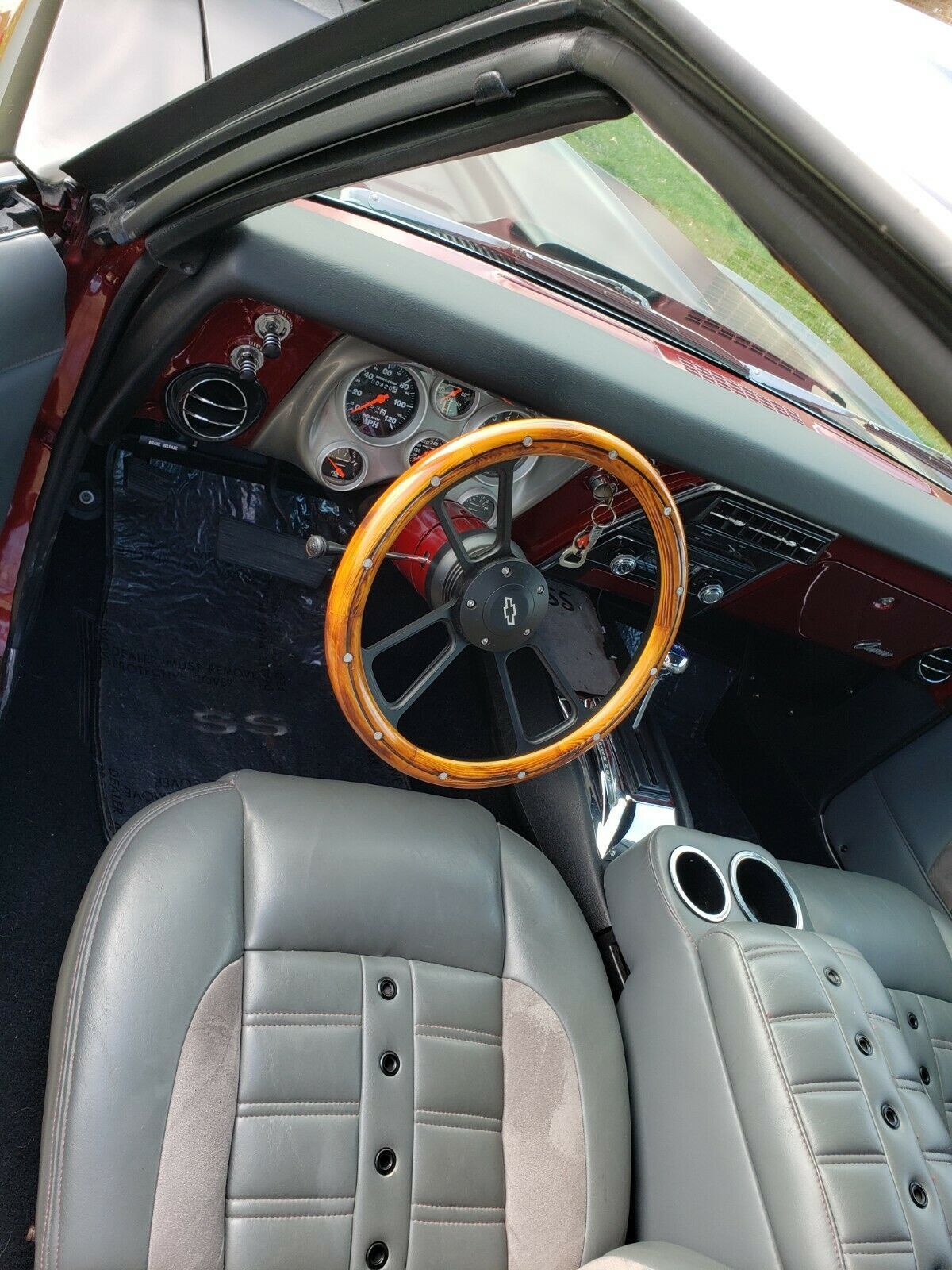 1968 Chevrolet Camaro SS - photo 11