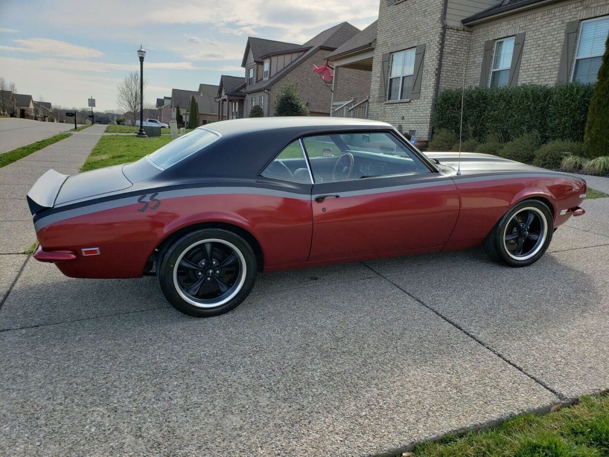 1968 Chevrolet Camaro SS - photo 3