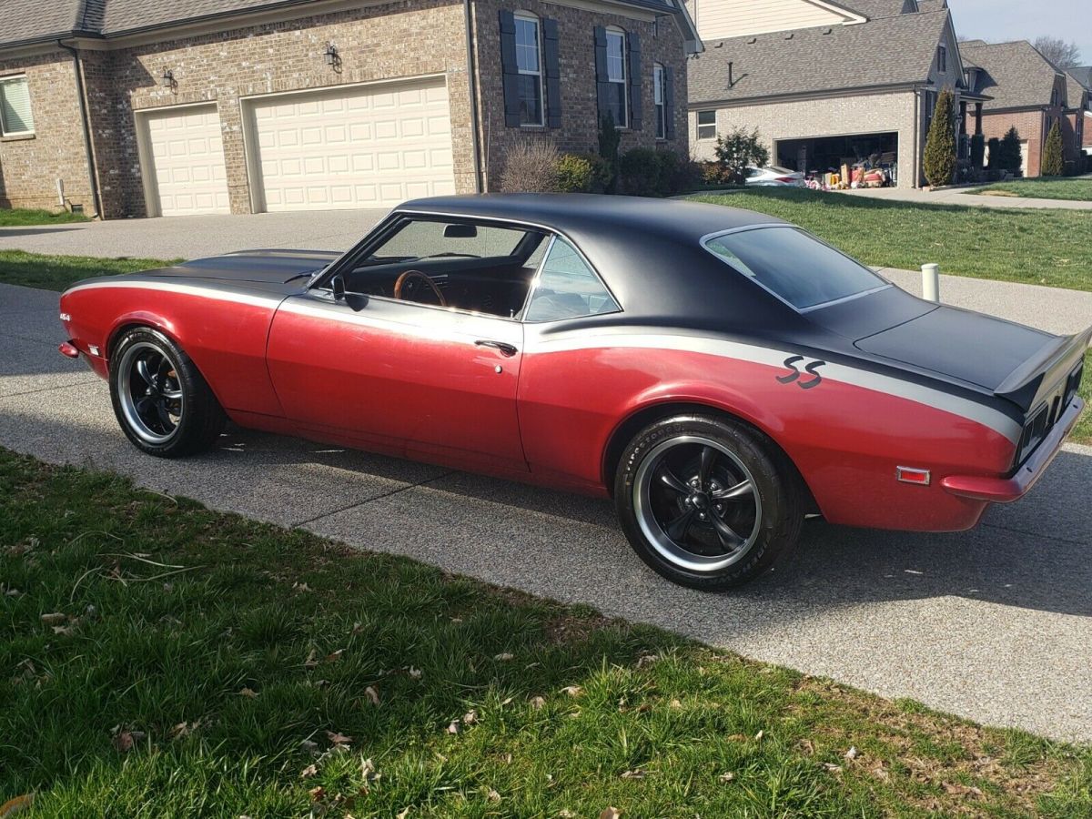 1968 Chevrolet Camaro SS - photo 4