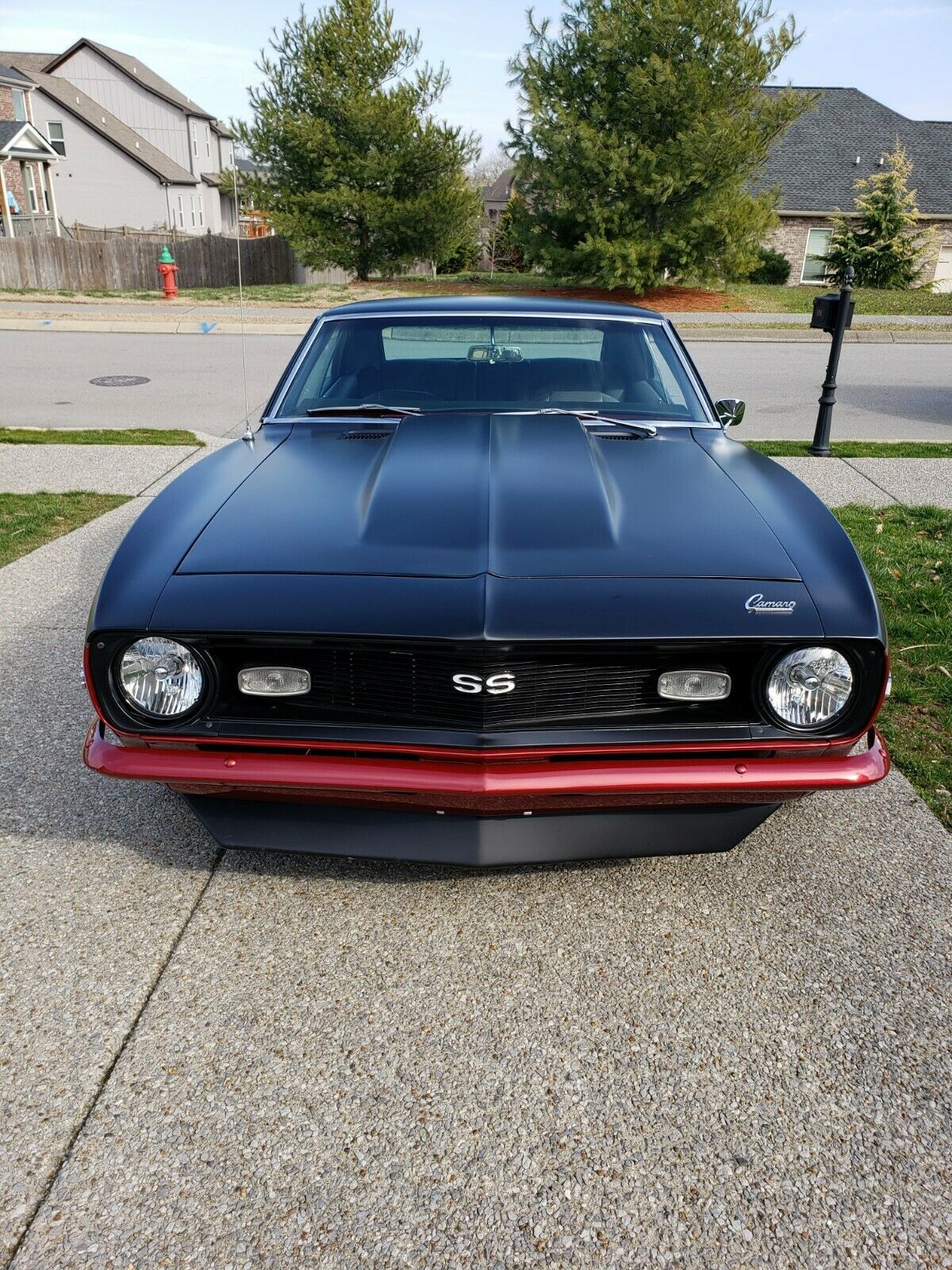 1968 Chevrolet Camaro SS - photo 6