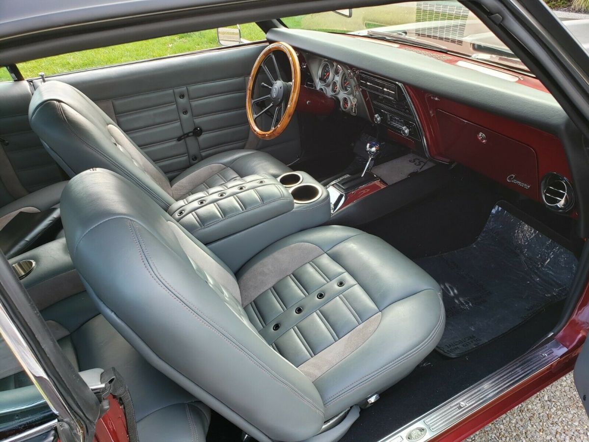 1968 Chevrolet Camaro SS - photo 9