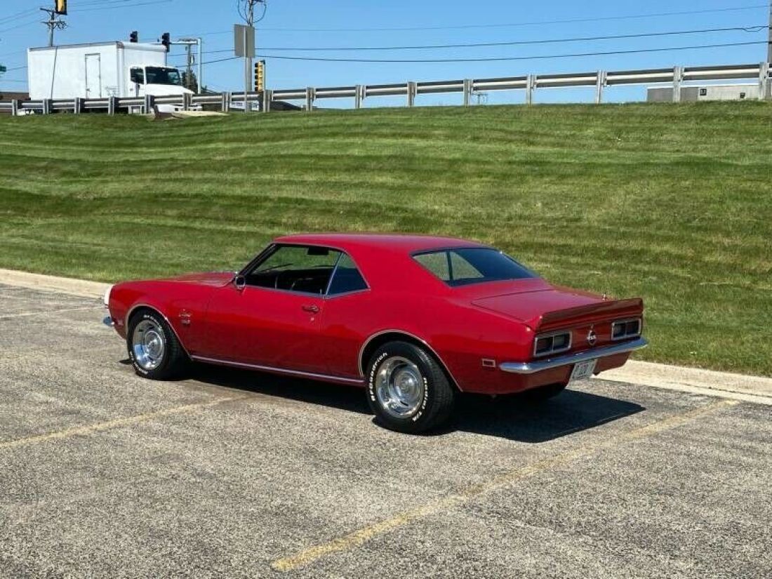 1968 Chevrolet Camaro SS350 - photo 10