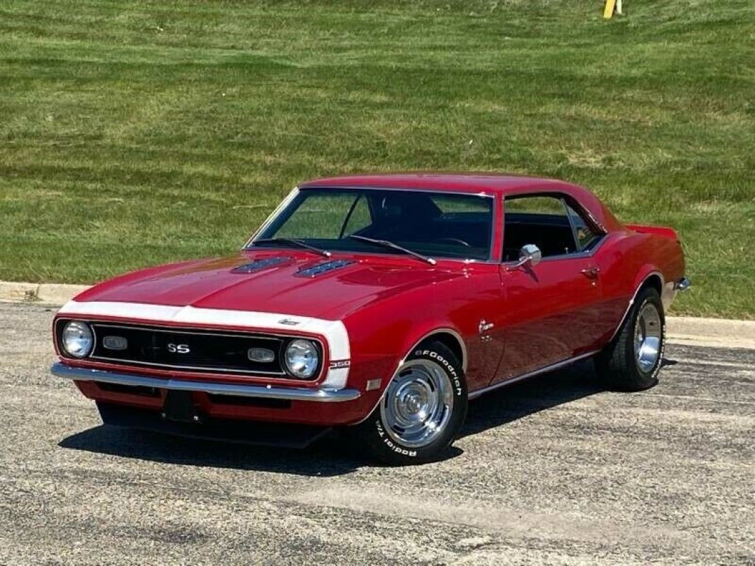 1968 Chevrolet Camaro SS350 - photo 2