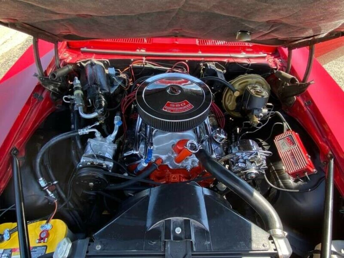 1968 Chevrolet Camaro SS350 - photo 3