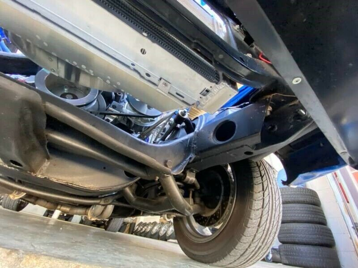 1968 Chevrolet Camaro SS350 PRO TOURING - photo 11