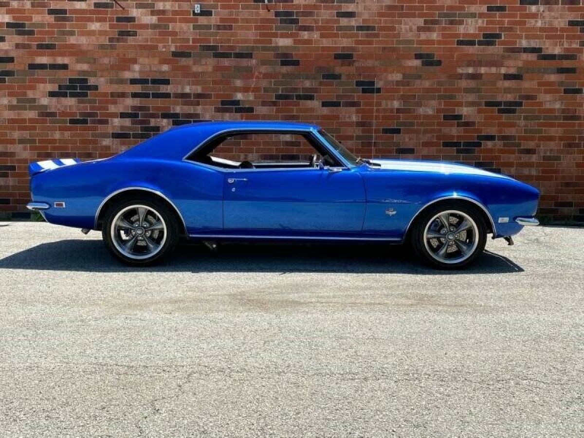 1968 Chevrolet Camaro SS350 PRO TOURING - photo 4