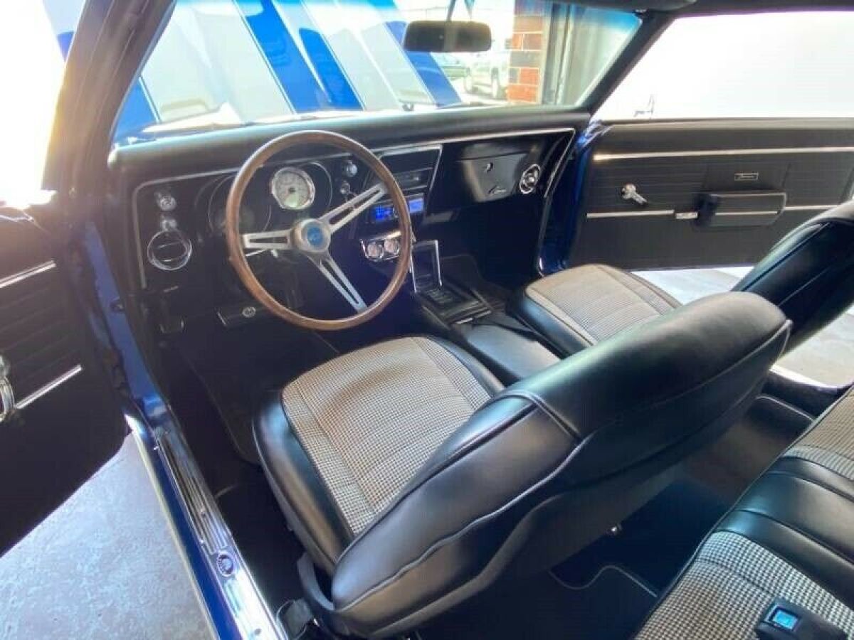1968 Chevrolet Camaro SS350 PRO TOURING - photo 6