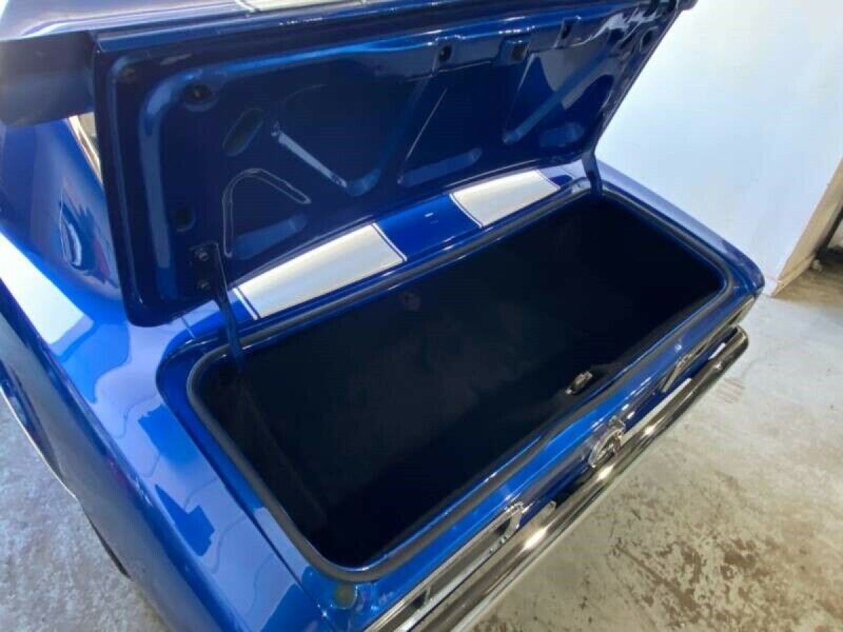 1968 Chevrolet Camaro SS350 PRO TOURING - photo 8