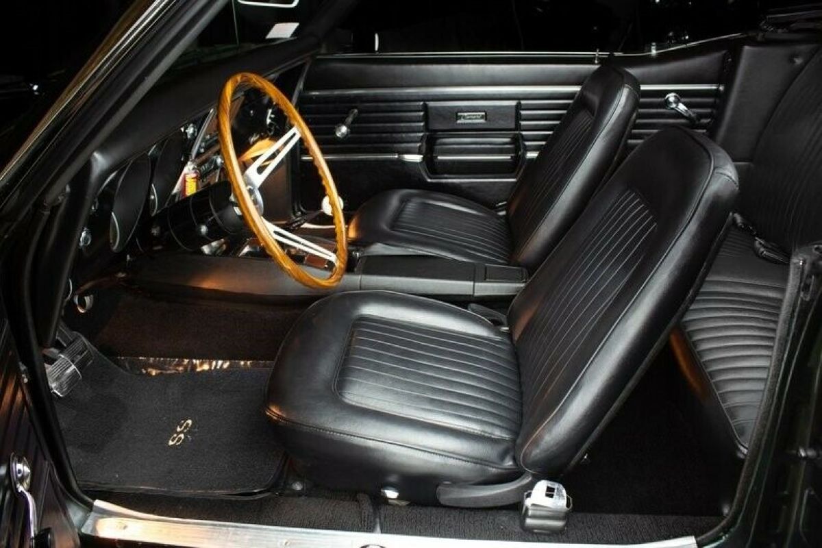1968 Chevrolet Camaro SS396 - photo 11