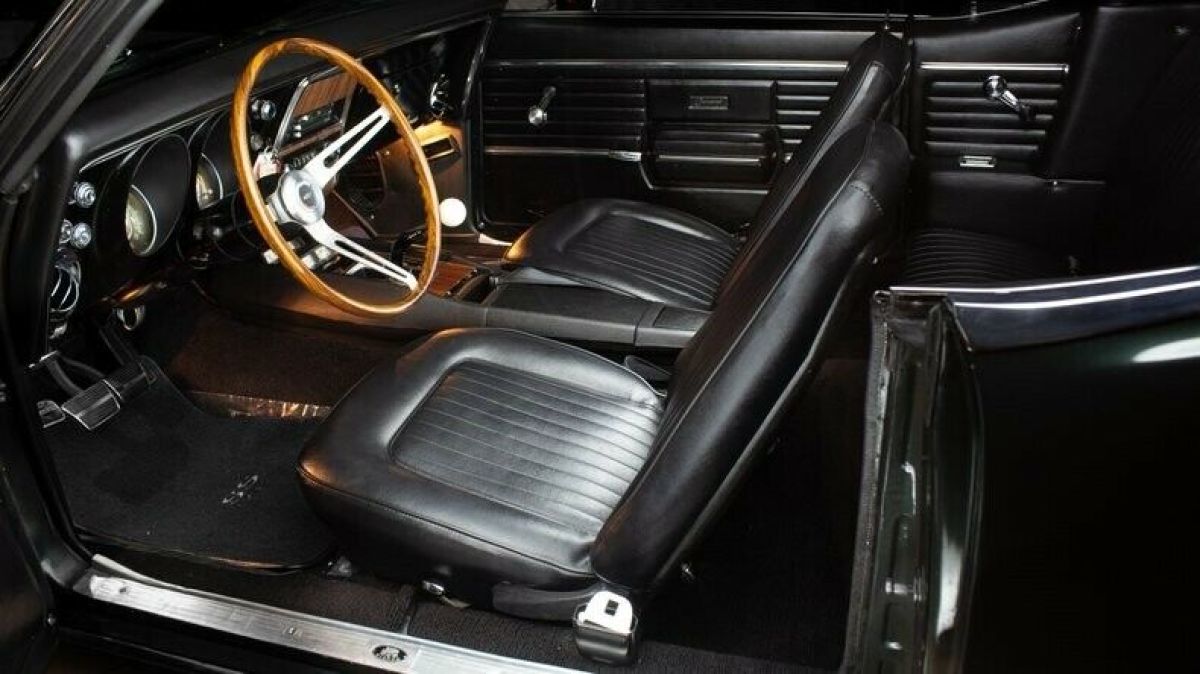 1968 Chevrolet Camaro SS396 - photo 12
