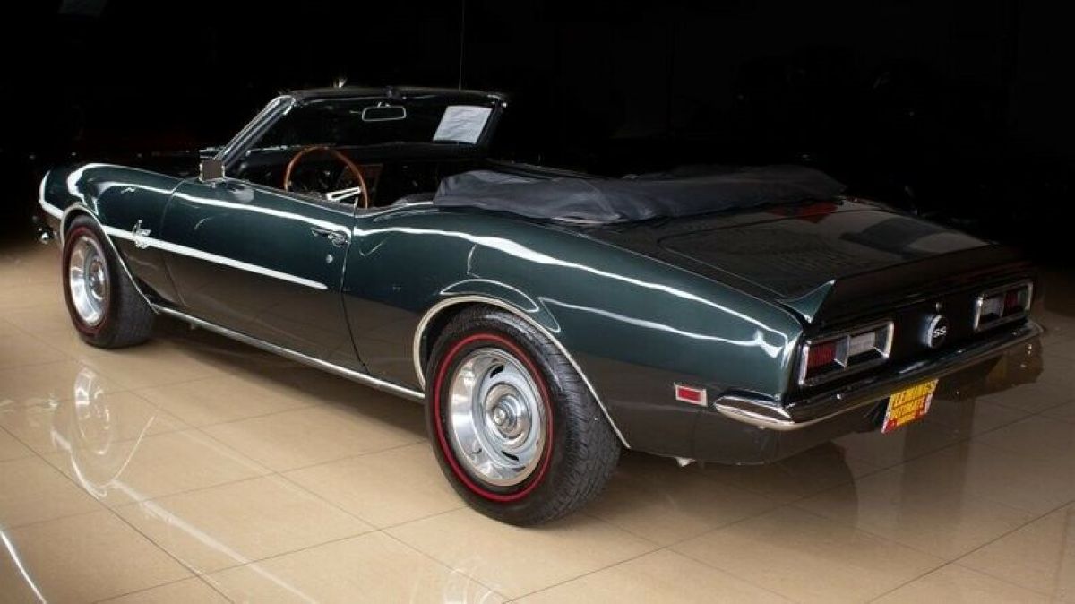 1968 Chevrolet Camaro SS396 - photo 4