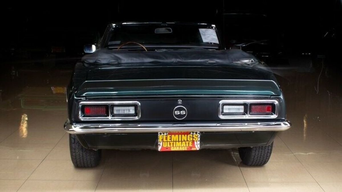 1968 Chevrolet Camaro SS396 - photo 5
