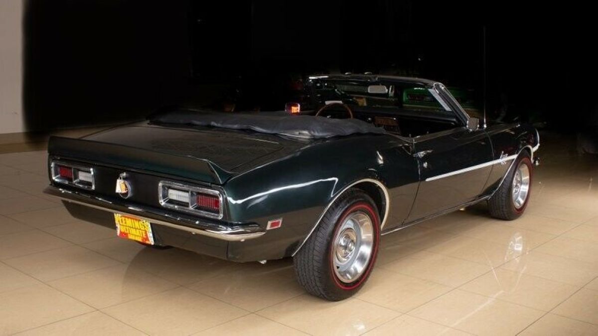1968 Chevrolet Camaro SS396 - photo 6