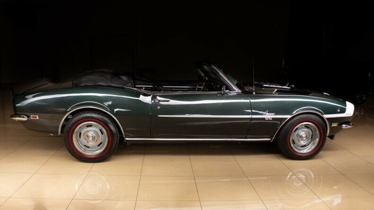 1968 Chevrolet Camaro SS396 - photo 7