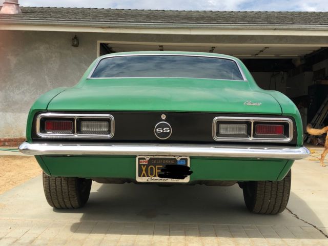 1968 Chevrolet Camaro Super Sport - photo 4