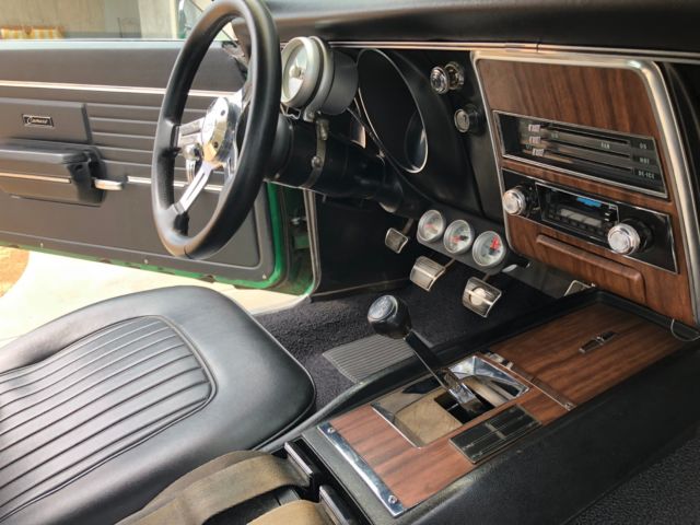 1968 Chevrolet Camaro Super Sport - photo 5