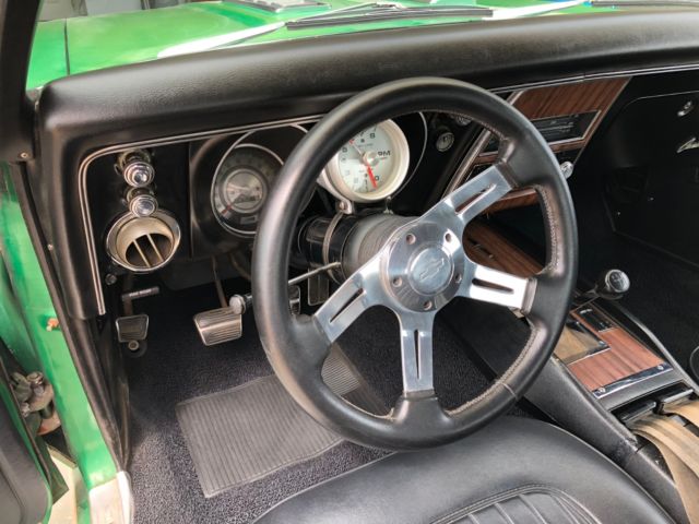 1968 Chevrolet Camaro Super Sport - photo 6
