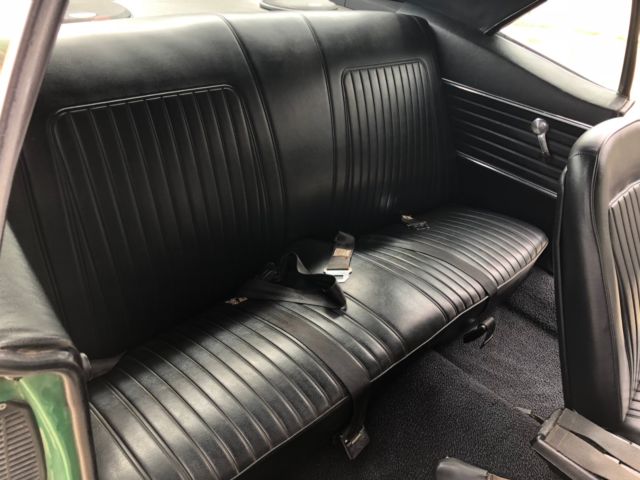 1968 Chevrolet Camaro Super Sport - photo 8