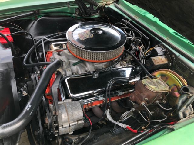 1968 Chevrolet Camaro Super Sport - photo 9