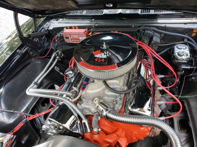 1968 Chevrolet Camaro SS/RS 454 - photo 2