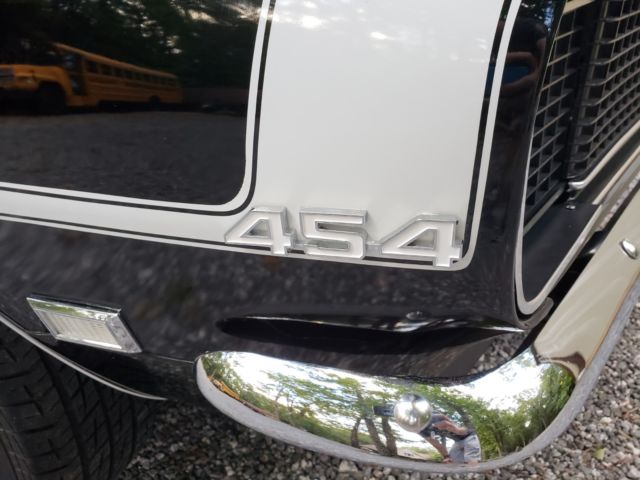 1968 Chevrolet Camaro SS/RS 454 - photo 4