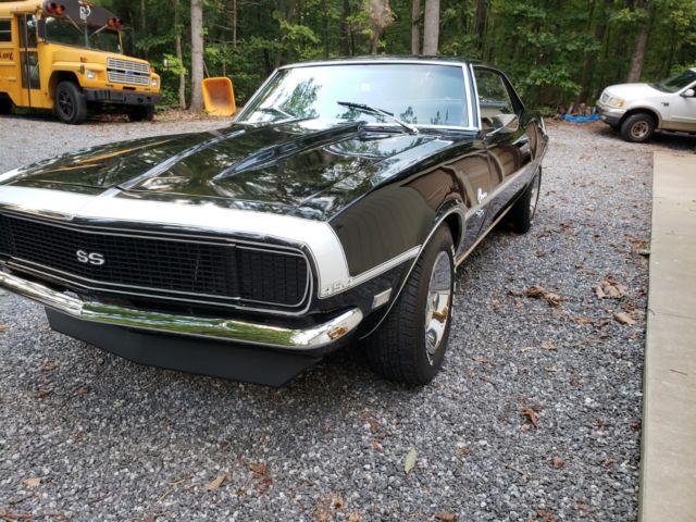 1968 Chevrolet Camaro SS/RS 454 - photo 5