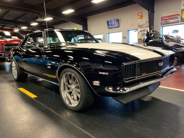 1968 Chevrolet Camaro SS/RS Custom Automatic 2-Door Coupe 350 auto CUSTOM 1968 Chevrolet Camaro SS/RS Custom