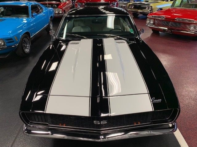 1968 Chevrolet Camaro SS/RS Custom - photo 3