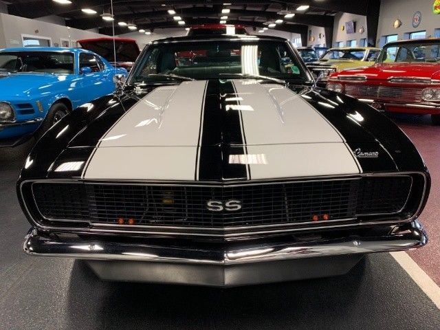 1968 Chevrolet Camaro SS/RS Custom - photo 4