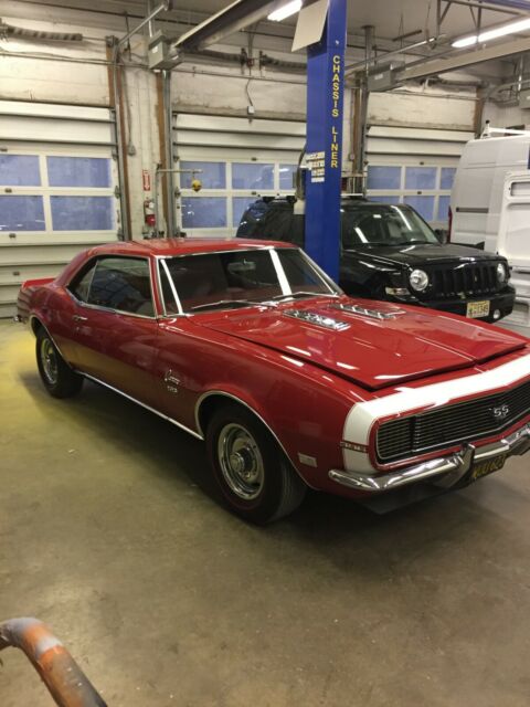 1968 Chevrolet Camaro SS/RS - photo 2