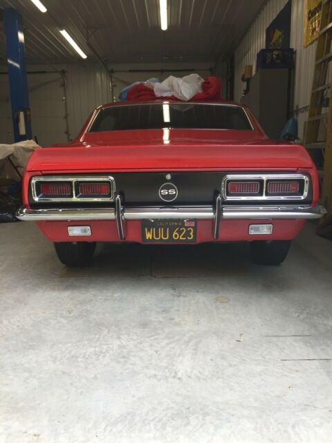 1968 Chevrolet Camaro SS/RS - photo 3