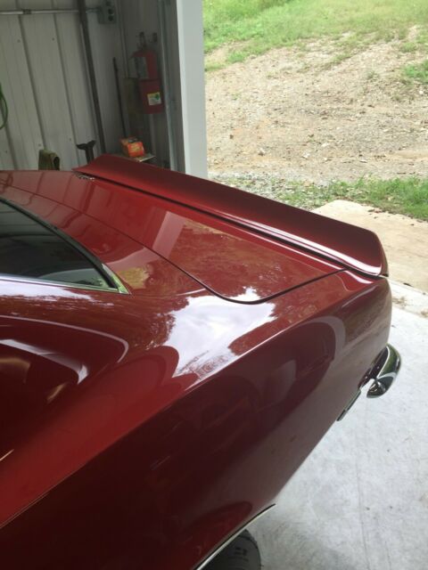 1968 Chevrolet Camaro SS/RS - photo 4