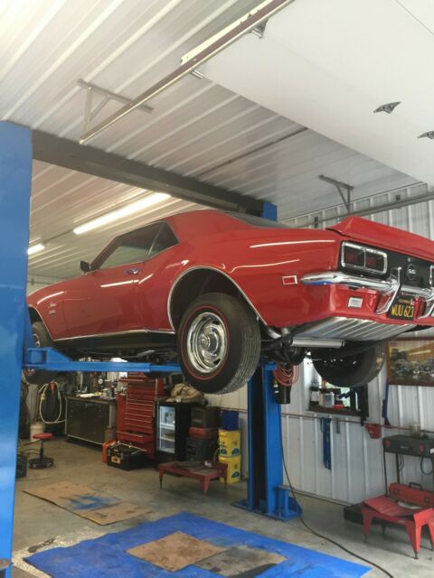 1968 Chevrolet Camaro SS/RS - photo 5
