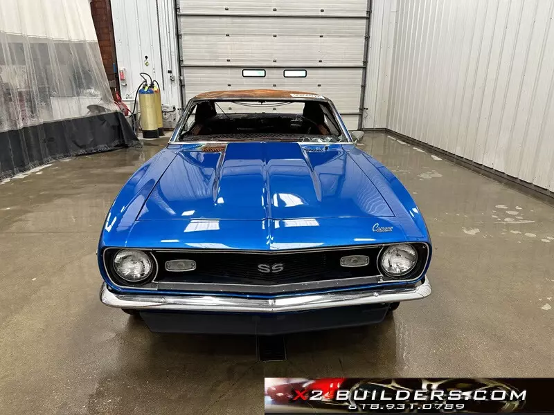 1968 Chevrolet Camaro - photo 2