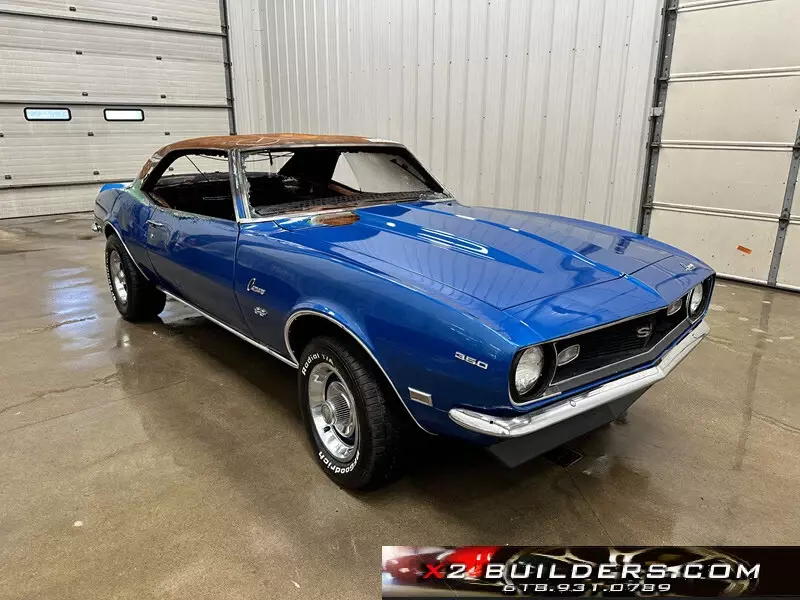 1968 Chevrolet Camaro - photo 3