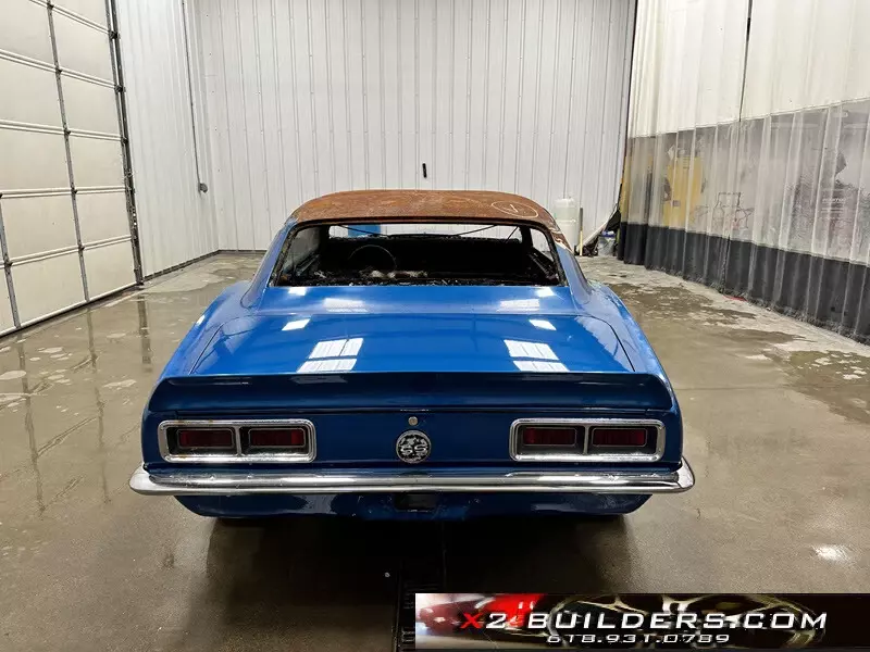 1968 Chevrolet Camaro - photo 5