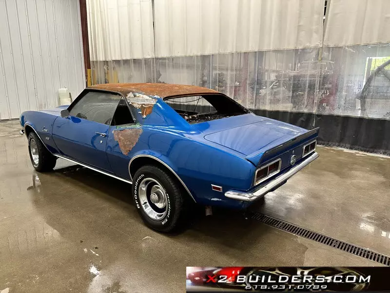 1968 Chevrolet Camaro - photo 6