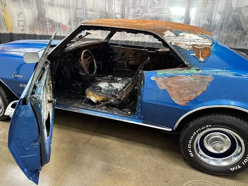 1968 Chevrolet Camaro - photo 7