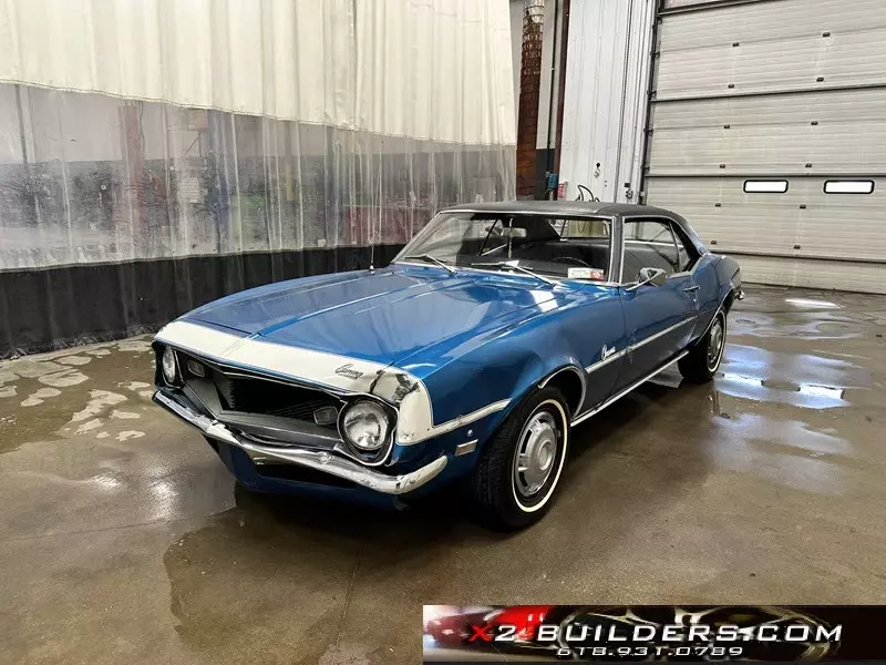 1968 Chevrolet Camaro