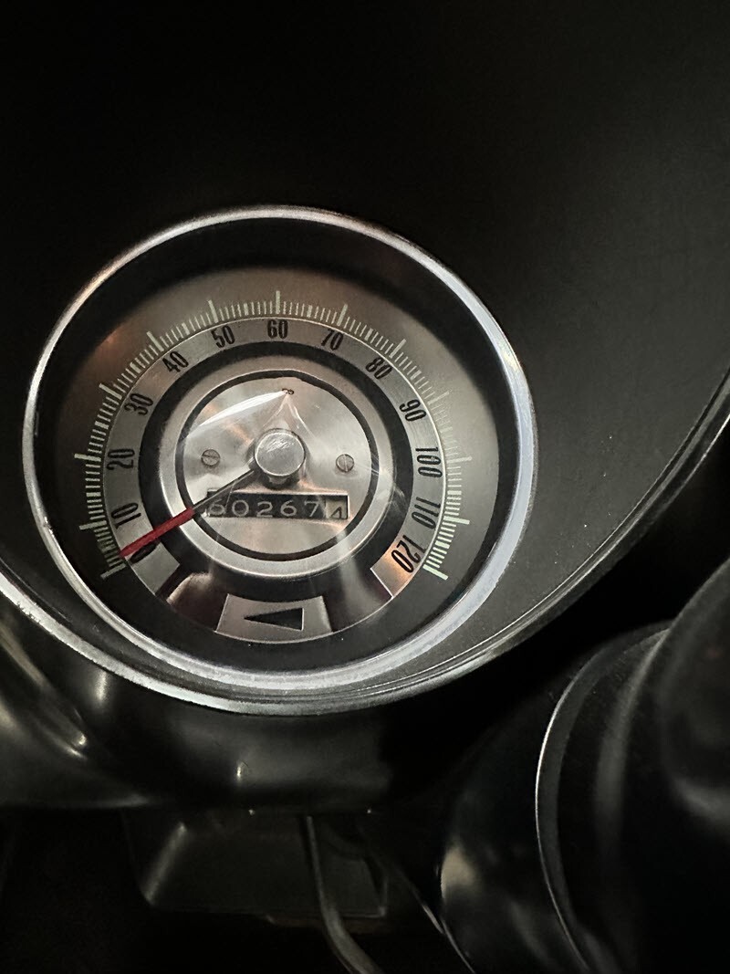 1968 Chevrolet Camaro - photo 10