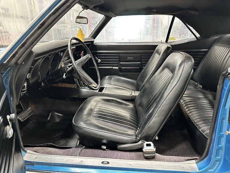 1968 Chevrolet Camaro - photo 11