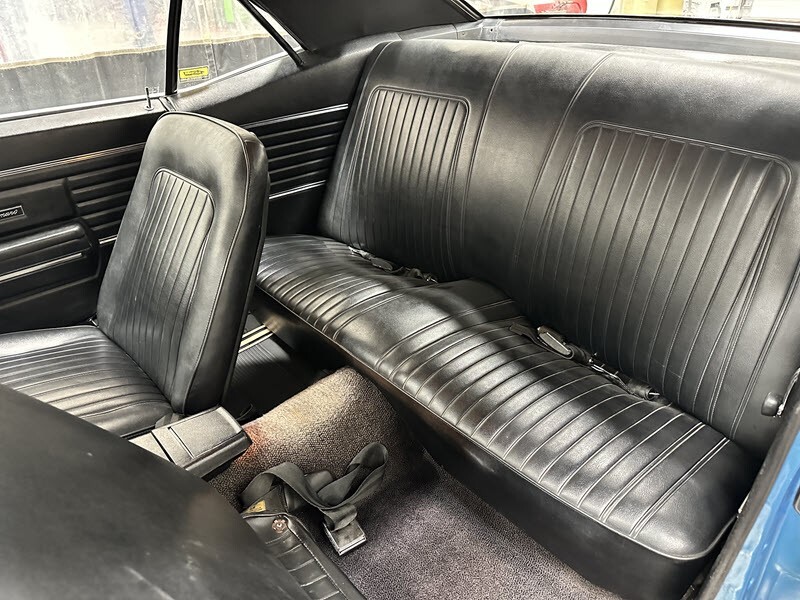 1968 Chevrolet Camaro - photo 12