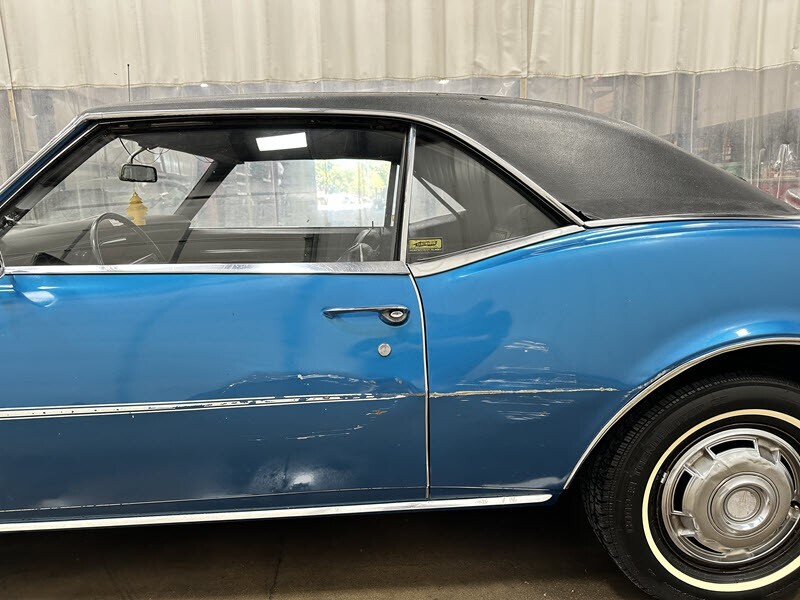 1968 Chevrolet Camaro - photo 13