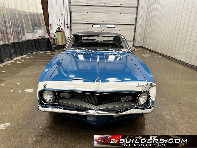 1968 Chevrolet Camaro - photo 2